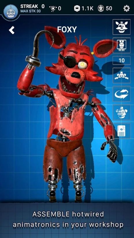 FNAF AR手机版中文版下载  v4.4.3