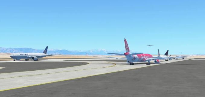 无限试飞 全机型最新版 v3.1.5