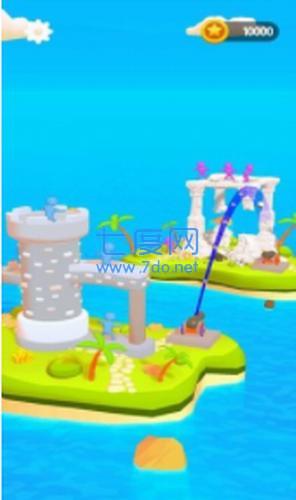 堡垒战争手机汉化版