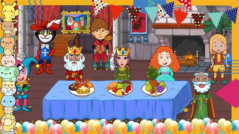 我的小镇闺蜜家  v1.0