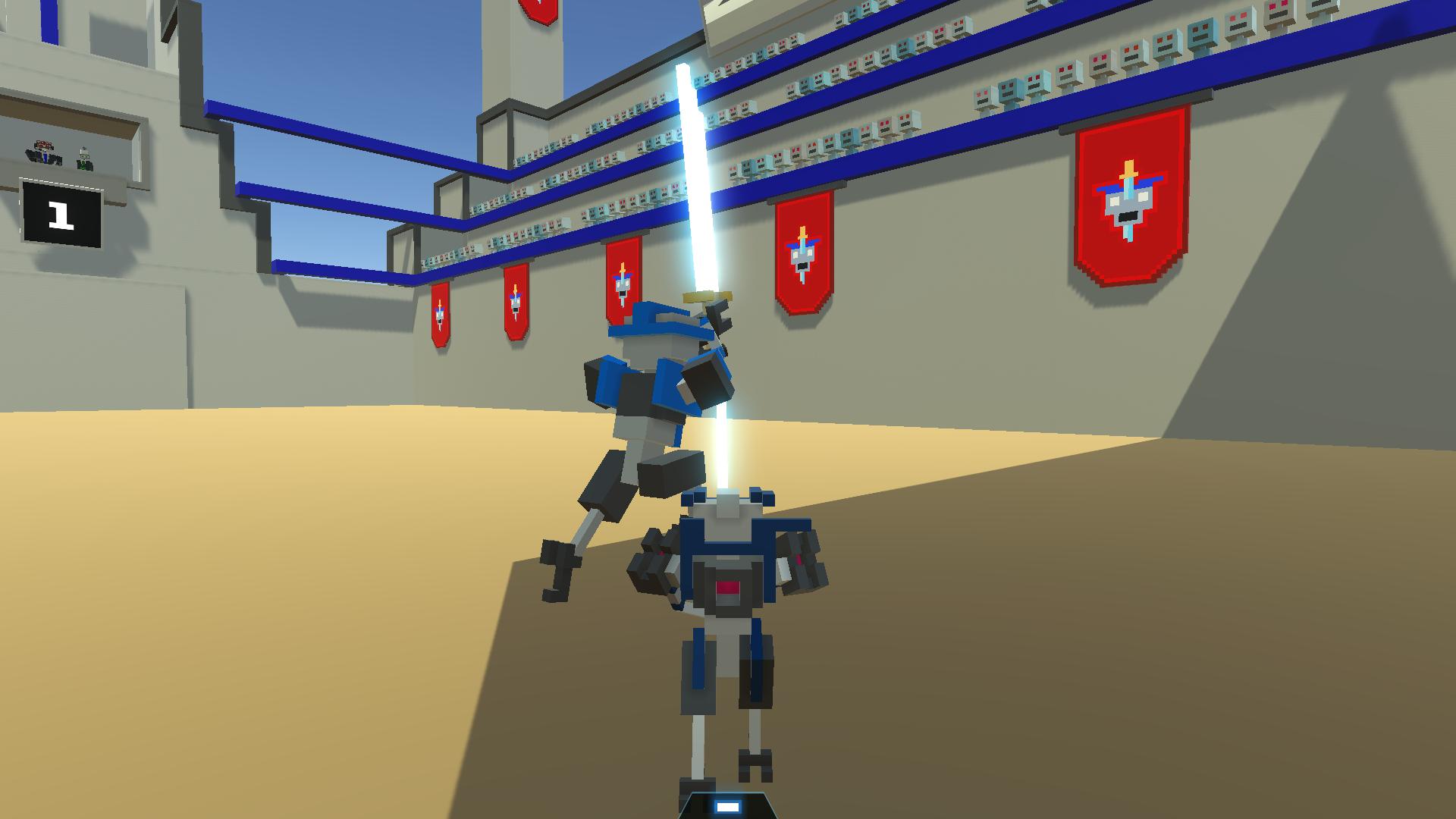 机器人角斗场 最新版 v3.1.0