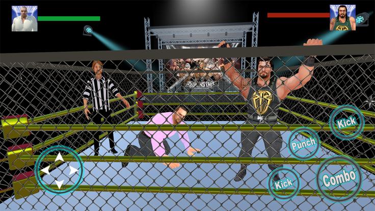 摔跤冠军革命  V 1.0