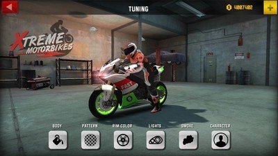 极限摩托正版 v1.5