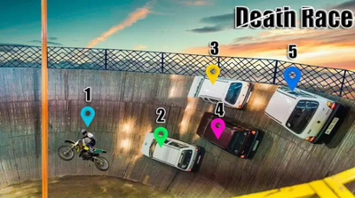 死亡井绝技单车挑战3D v1.02