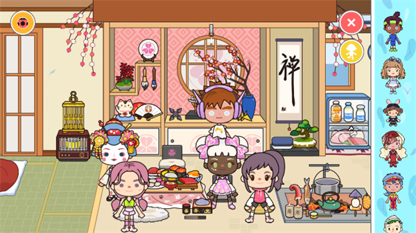 米加小镇世界篇