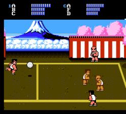 热血高校躲避球(悟饭)