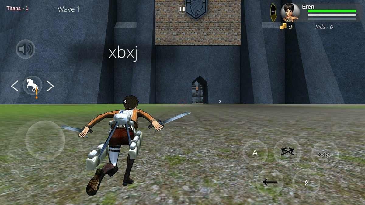 进击的巨人中文版 v3.0