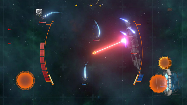 星球爆炸模拟器2D中文版(Solar Smash 2D) v1.3.1
