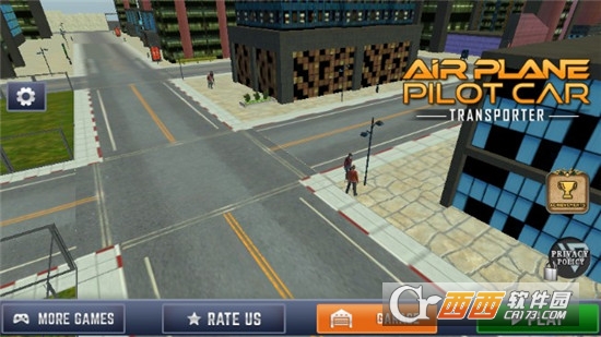 Airplane Pilot Car Transporter(飞机飞行员车(飞行模拟)) v2.2.0 安卓版