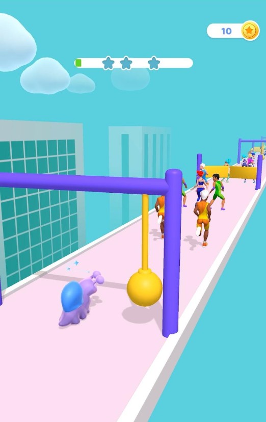 蜗牛小径游戏中文版（Snail Trail） 