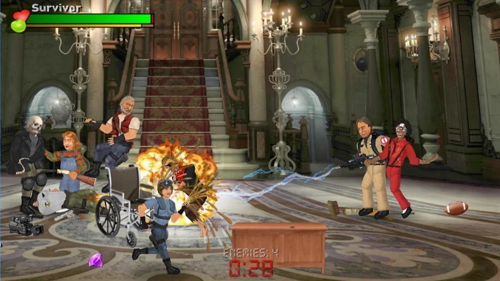 人类僵尸大战模拟器 v1.14