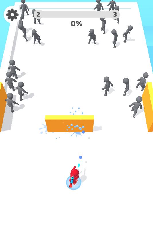 喷漆射手3D v1.1.1