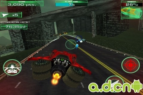 制导飞车：最终突袭 v1.0.1 v3.1.5