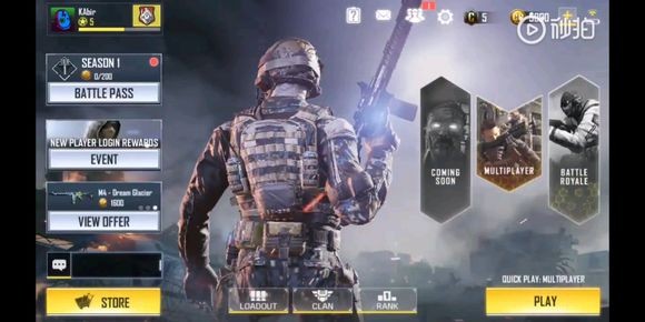 使命召唤Mobile  v1.0.0