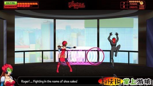 神奇女孩 Tegra版(含数据包) Wonder Momo: Typhoon Booster v1.0.13 v4.0.5