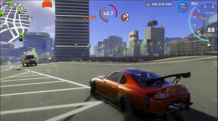 赛车街头竞赛CarZ Furious : Street X Racing v3.0.5