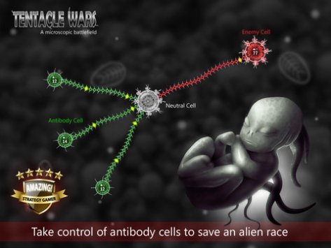 触手大战HD Tentacle Wars HD v3.0.5