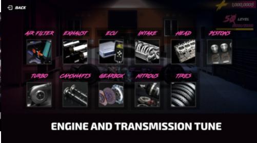 飙车比赛  v1.0.1