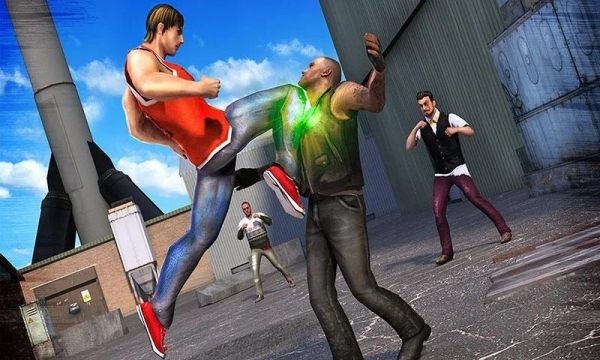 愤怒战士攻击 2020-04-27 17:06