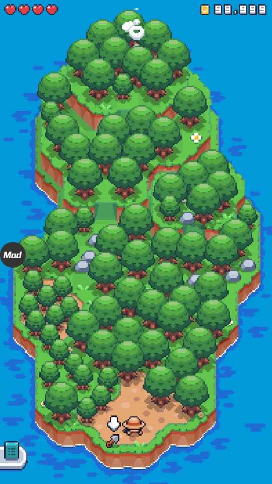 迷你无人岛生存内置菜单版 v1.0.6