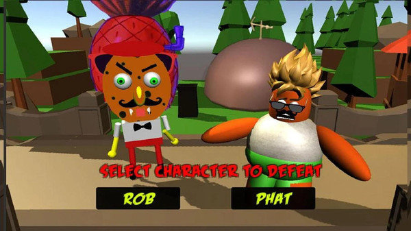 海绵宝宝逃生中文免费版 v1.0