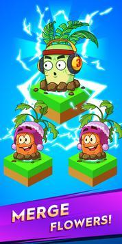 花卉防御合并花朵游戏安卓版图片2
