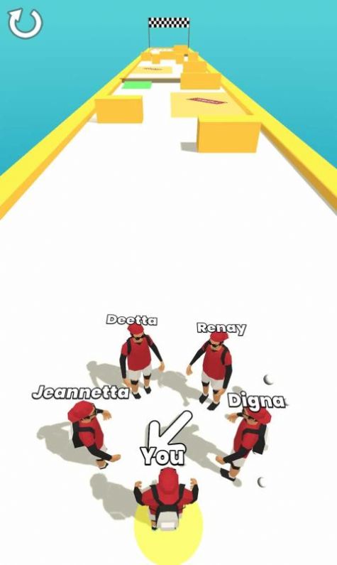 巨人VS小人游戏 v0.1