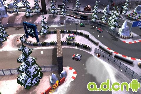 棒棒赛车Tegra版 v1.4