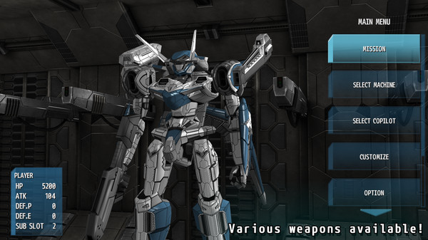 高达机动战士 v1.01