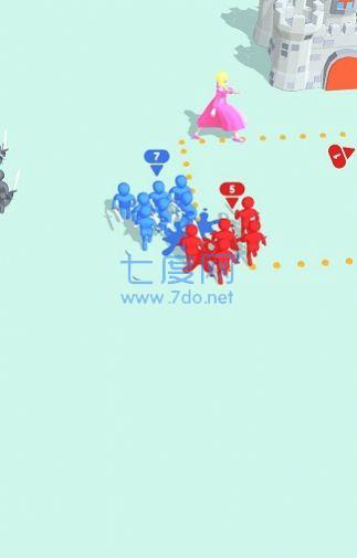 拯救女皇游戏 v0.3