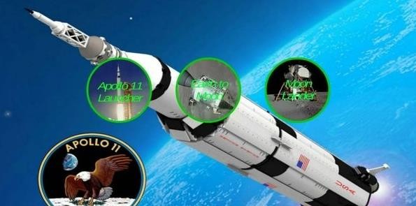 太空飞船模拟器3d  v14.0