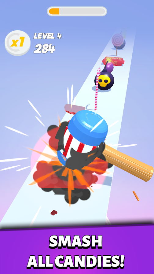 锤子砸砸砸 v1.2.2