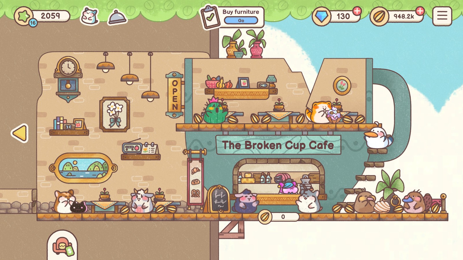 仓鼠旅馆中文版截图3