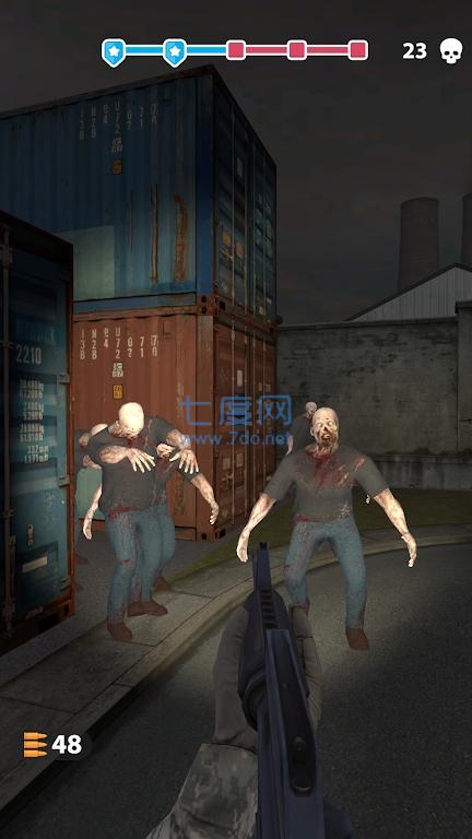 死去的敌人游戏 v1.0.23