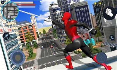 蜘蛛侠飞索勇士  v1.0