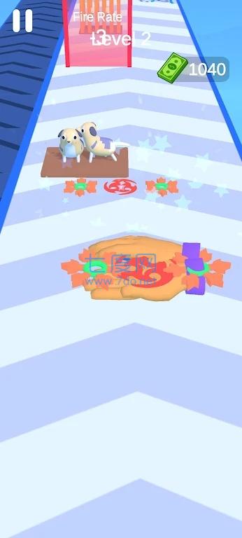 合并刀片宠物救援游戏