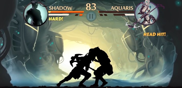 暗影格斗22.16.2最新版免费金币钻石版中文版  v4.4.3