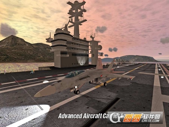 模拟起降Carrier Landings中文版 v4.3.3安卓版