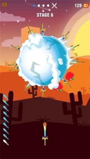 刀快速射击  v1.4