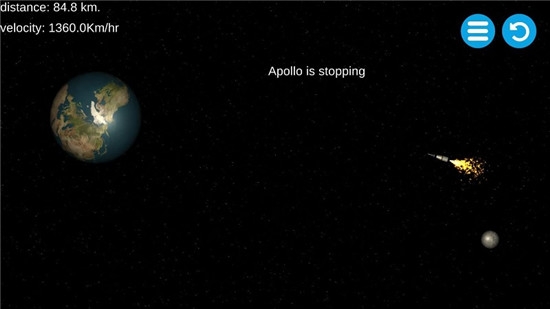 Apollo Space Flight Agency(阿波罗航天局:宇宙飞船模拟器)