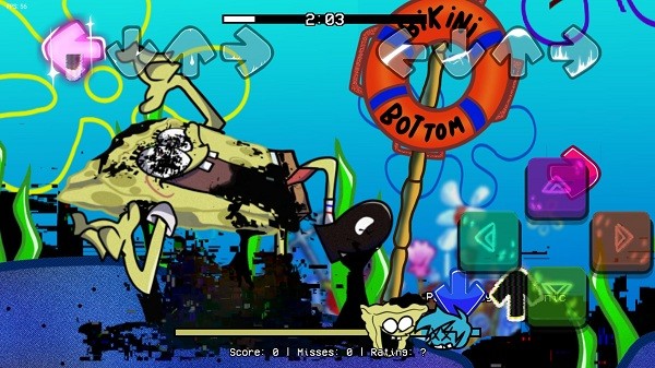 周五夜放克 海绵宝宝错误模组 v3.0.5