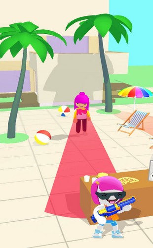 和平猎手乱斗 2020-07-23 08:37