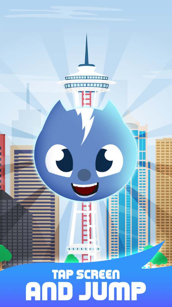 小怪物力量跳跃 v1.1.3.1