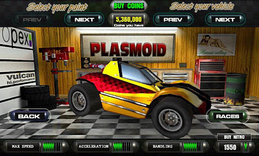 尘埃:越野赛车 完整版 v1.0安卓版