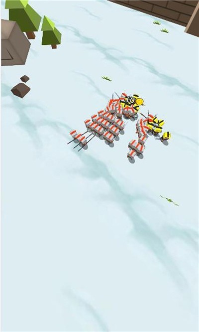 方块战争狭路相逢 v1.01