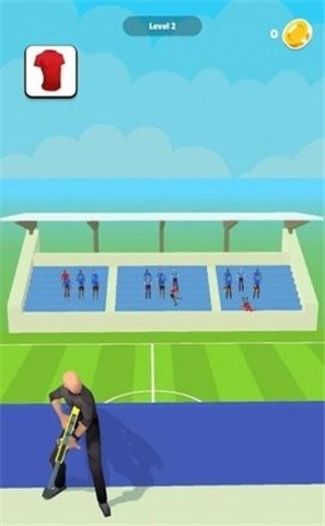 线索神枪手  v0.1