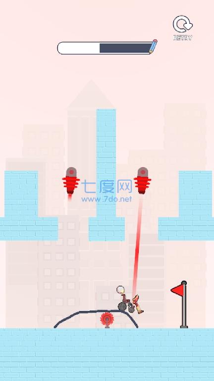轨迹绘制大师游戏 v1.0