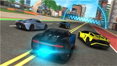 真正的速度超级跑车安卓版 v1.0.1