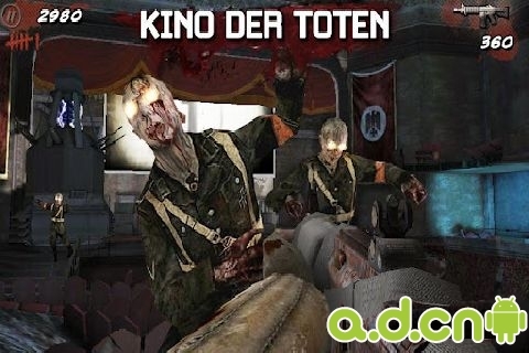 使命召唤:黑色行动僵尸(含数据包) v1.0.5 v3.0.5