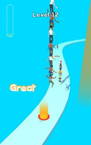 塔跑让你的塔成长  V 1.0